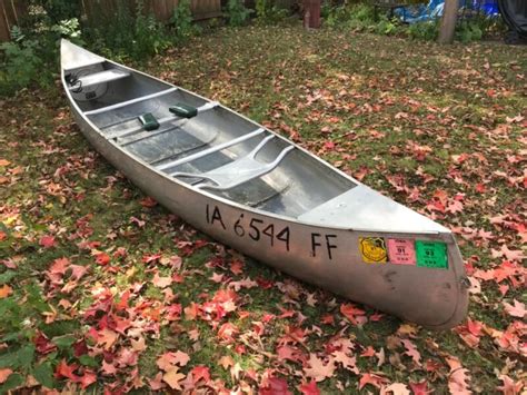 aluminum canoe for sale near me|lightweight aluminum canoes for sale.